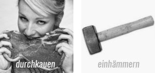 lernen-durchkauen-einhämmern